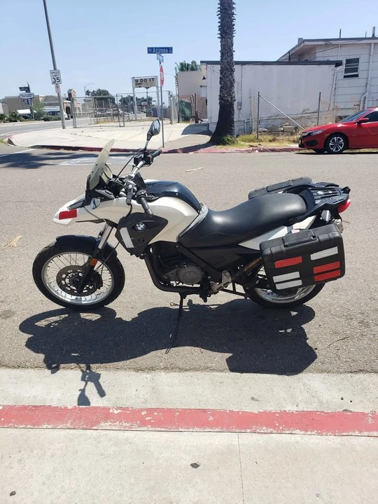 2016 BMW F650 - Image 7 of 13