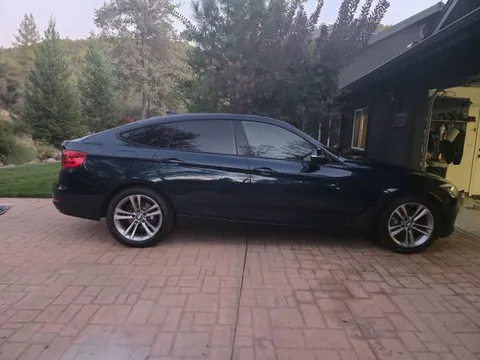 2016 BMW 328i Gran Turismo