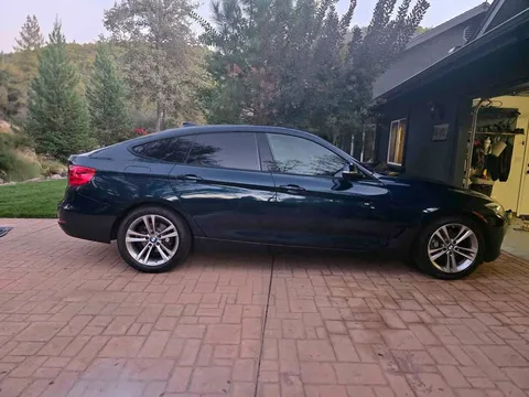 2016 BMW Gran Tourismo AWD