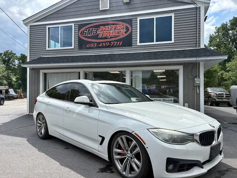 2016 BMW Gran Turismo 335i XDrive