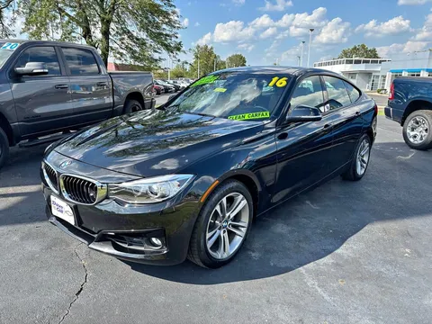 2016 BMW 3 Series 328i xDrive Gran Turismo