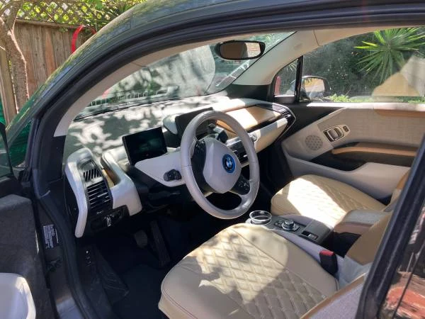 2016 BMW i3 - Image 3 of 3