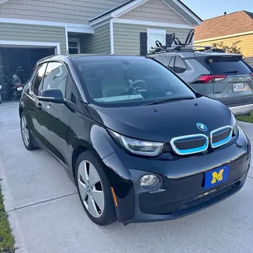 2016 BMW i3 Range Extender Hatchback