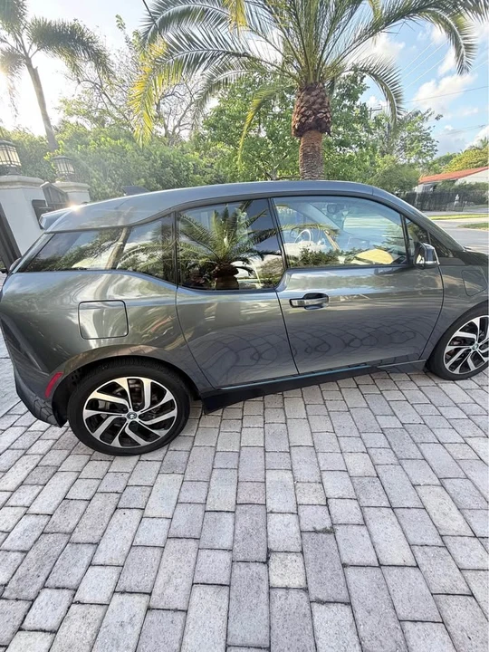 2016 BMW i3 - Image 4 of 10