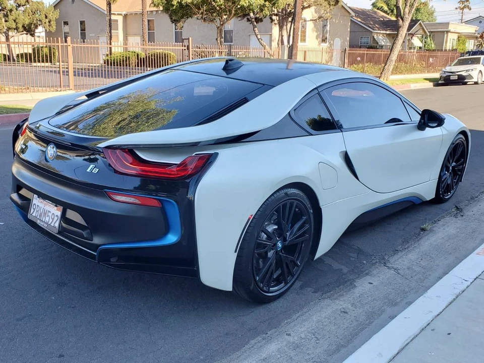 2016 BMW i8 - Image 5 of 21