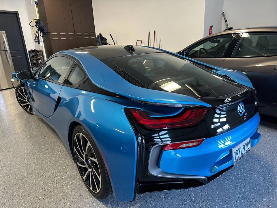 2016 BMW i8 - Image 3 of 7