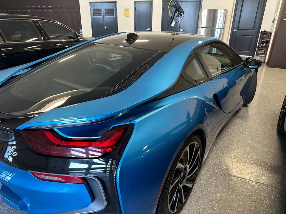 2016 BMW i8 - Image 4 of 7