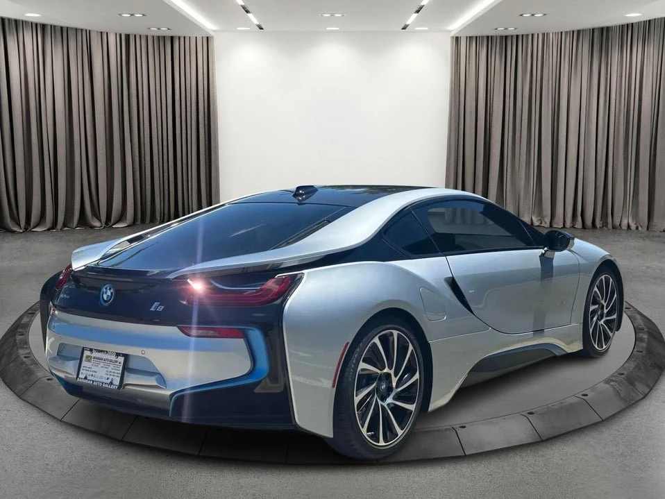 2016 BMW i8 - Image 6 of 20