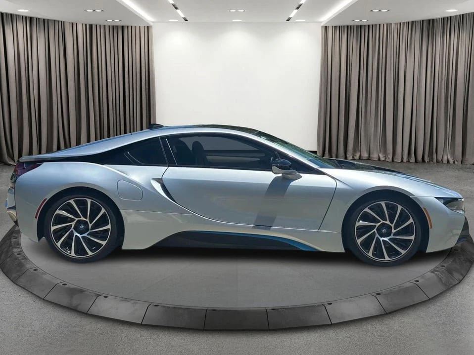 2016 BMW i8 - Image 5 of 20