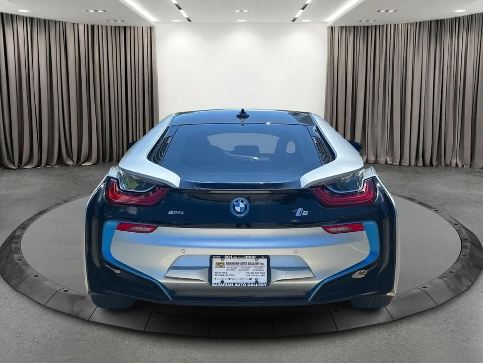 2016 BMW i8 - Image 4 of 20