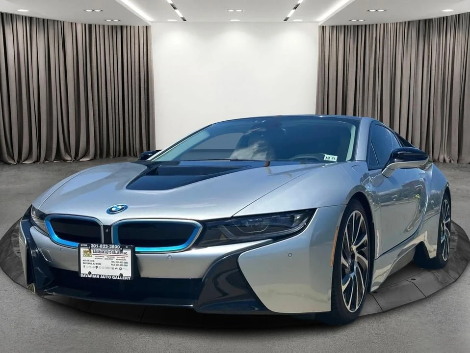 2016 BMW i8 - Image 11 of 20