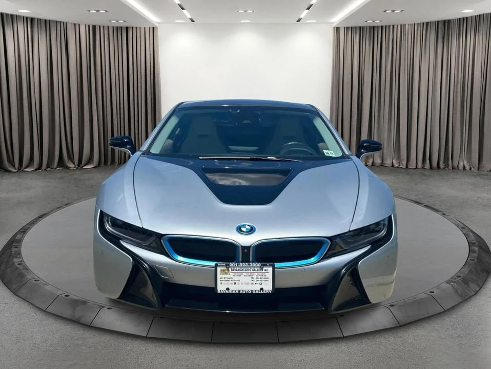 2016 BMW i8 - Image 8 of 20