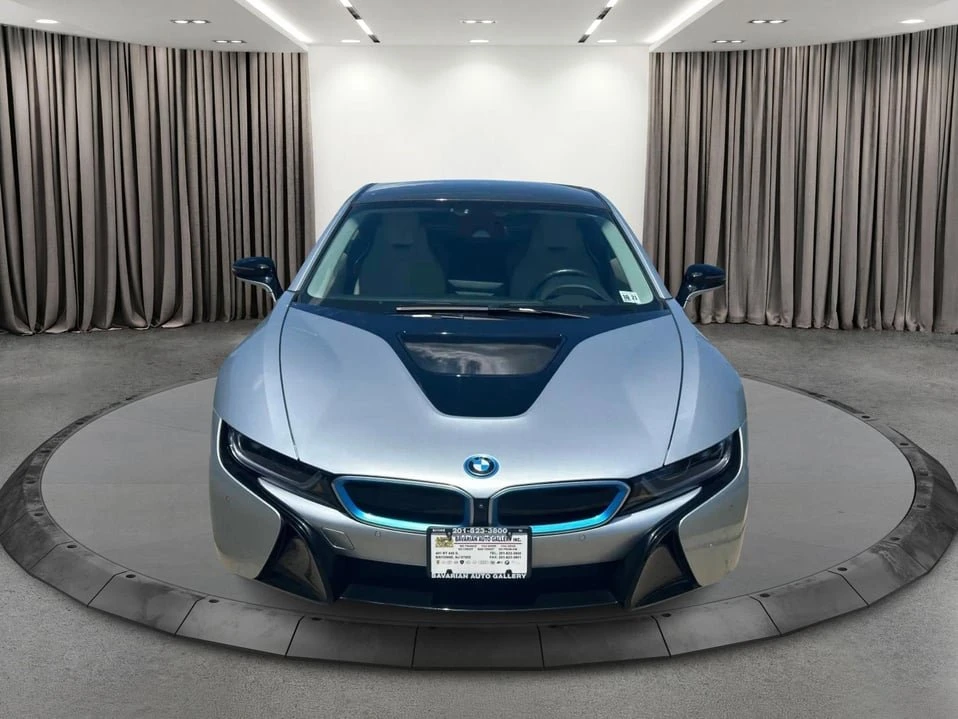 2016 BMW i8 - Image 9 of 20