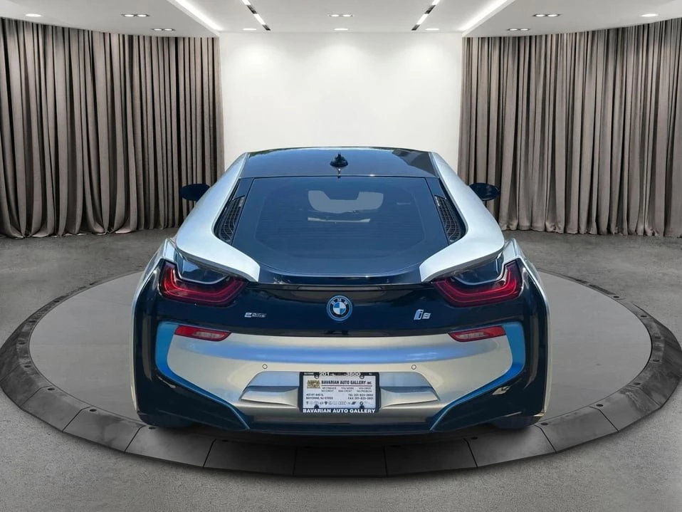 2016 BMW i8 - Image 13 of 20