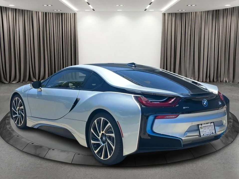 2016 BMW i8 - Image 3 of 20