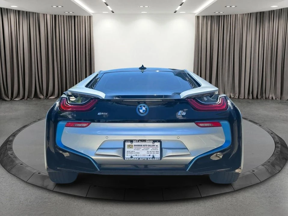 2016 BMW i8 - Image 12 of 20