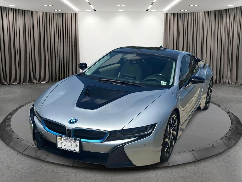 2016 BMW i8 - Image 10 of 20