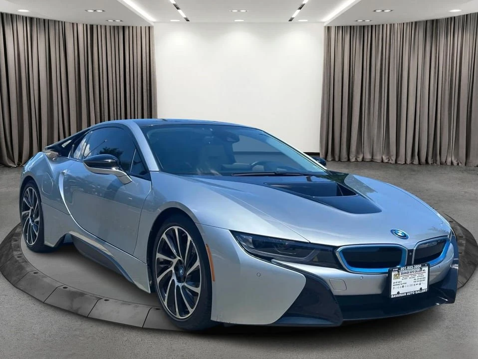 2016 BMW i8 - Image 15 of 20