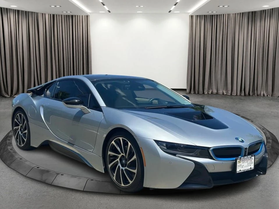 2016 BMW i8 - Image 7 of 20