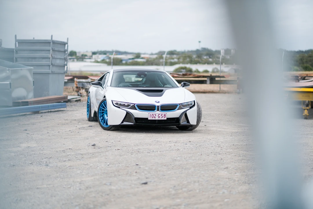 2016 BMW i8 - Image 3 of 31