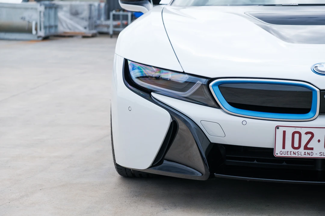 2016 BMW i8 - Image 21 of 31
