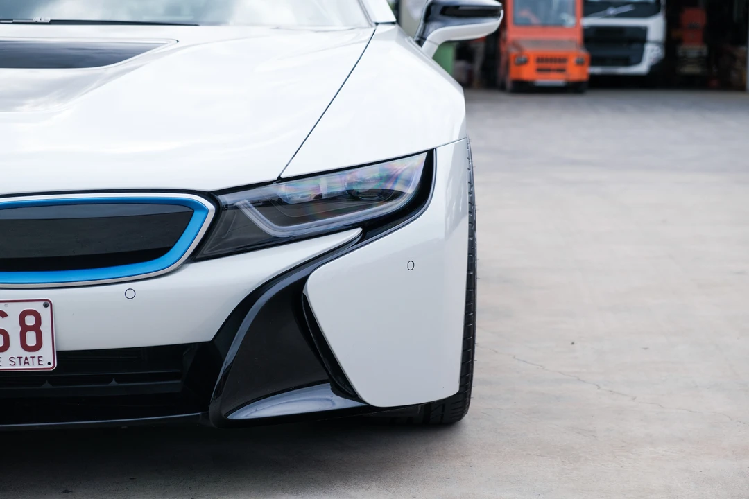 2016 BMW i8 - Image 22 of 31