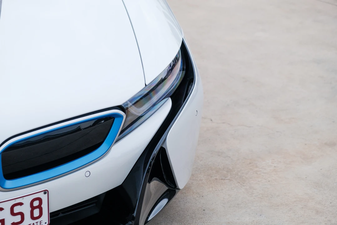 2016 BMW i8 - Image 24 of 31