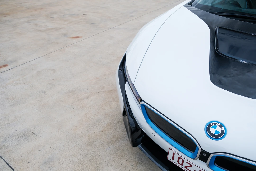 2016 BMW i8 - Image 23 of 31