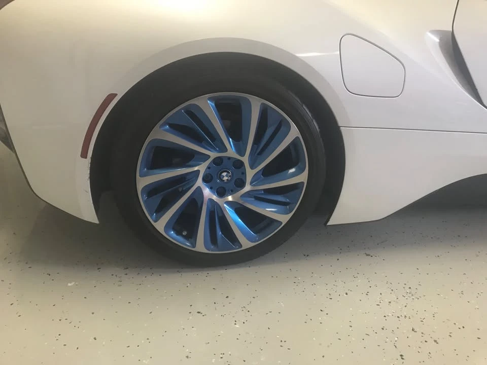 2016 BMW i8 - Image 11 of 16