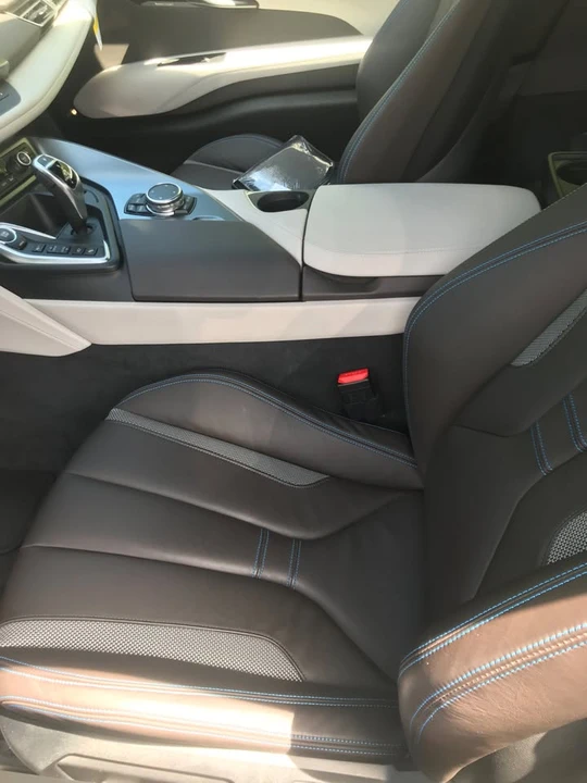 2016 BMW i8 - Image 15 of 16