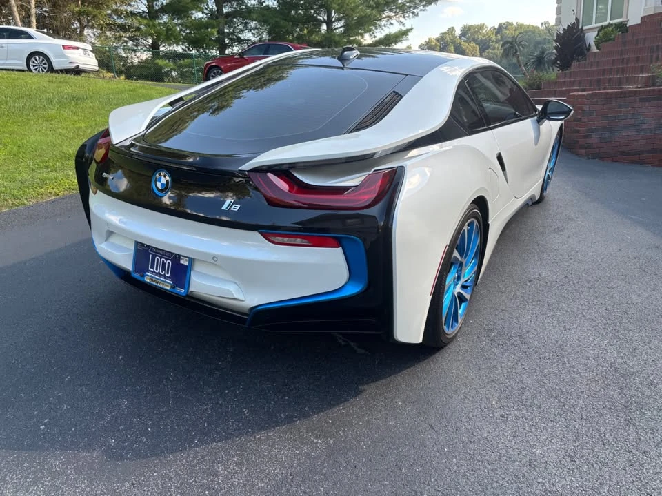 2016 BMW i8 - Image 6 of 16