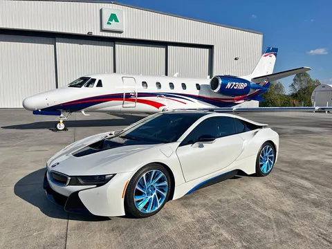 2016 BMW i8