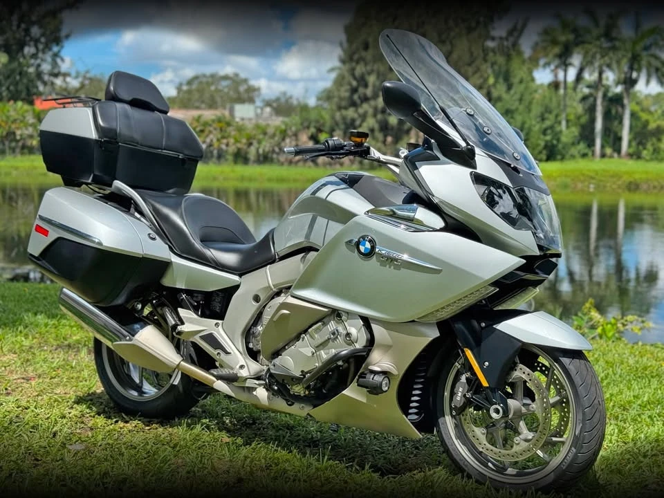 2016 BMW K1600 - Image 3 of 10