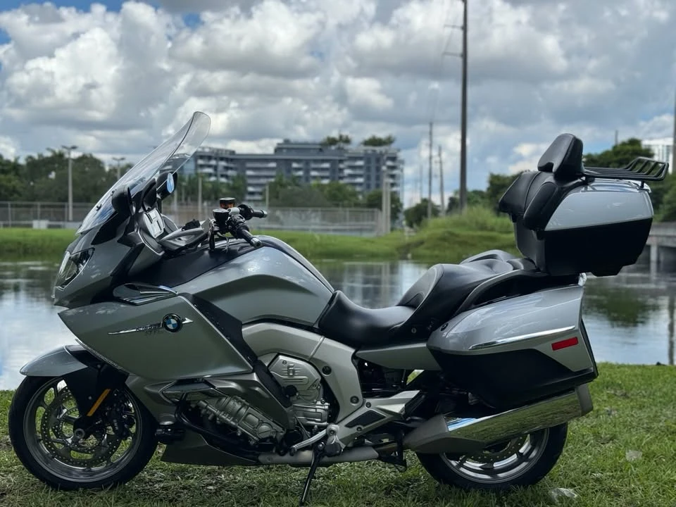 2016 BMW K1600 - Image 2 of 10
