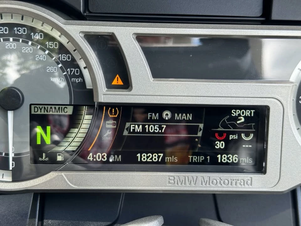 2016 BMW K1600 - Image 5 of 10
