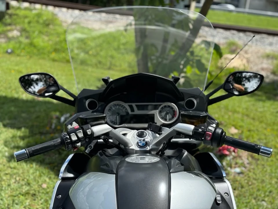 2016 BMW K1600 - Image 6 of 10