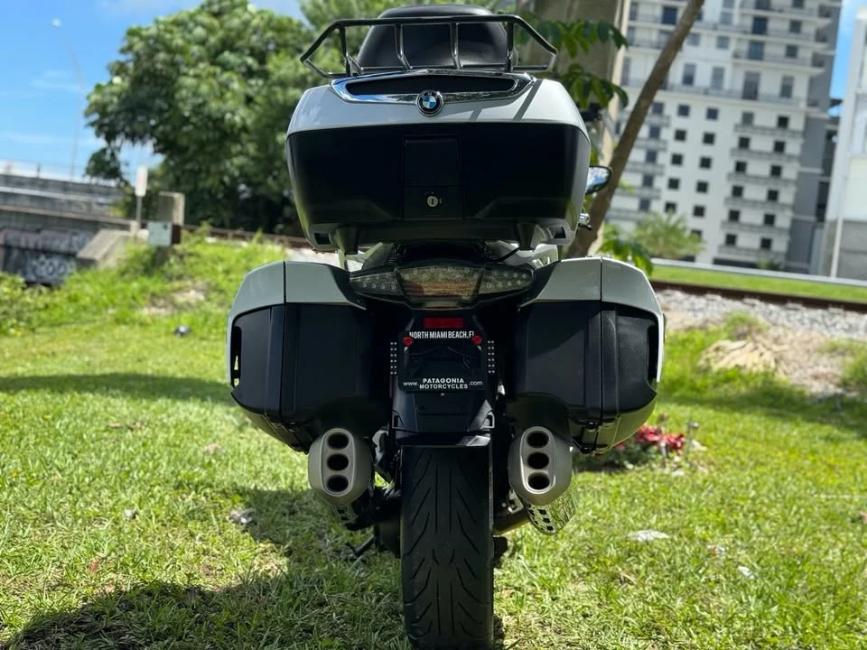 2016 BMW K1600 - Image 7 of 10
