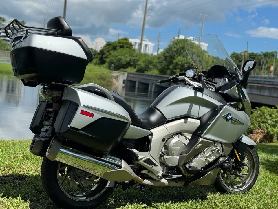 2016 BMW K1600 - Image 10 of 10