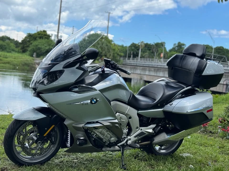 2016 BMW K1600 - Image 4 of 10