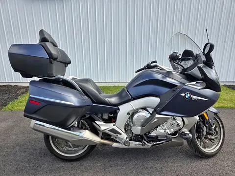 2016 BMW K 1600 GTL