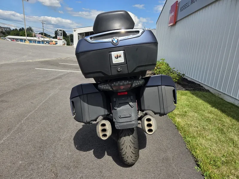 2016 BMW K1600 - Image 7 of 8