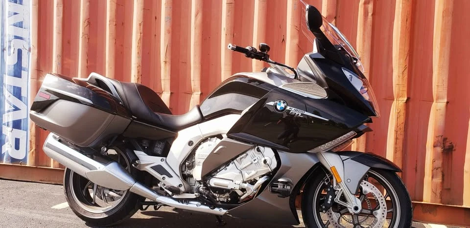 2016 BMW K1600 - Image 4 of 5