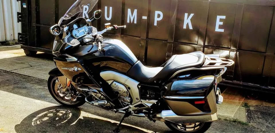2016 BMW K1600 - Image 3 of 5