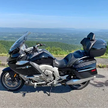 2016 BMW K 1600 GTL