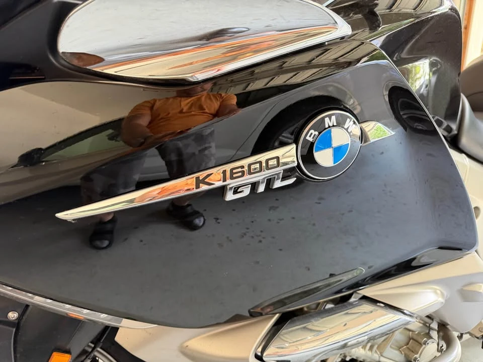 2016 BMW K1600 - Image 11 of 14