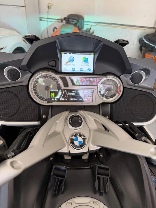 2016 BMW K1600 - Image 6 of 14