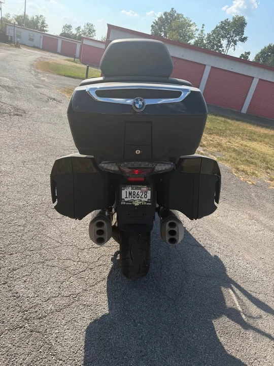 2016 BMW K1600 - Image 5 of 7