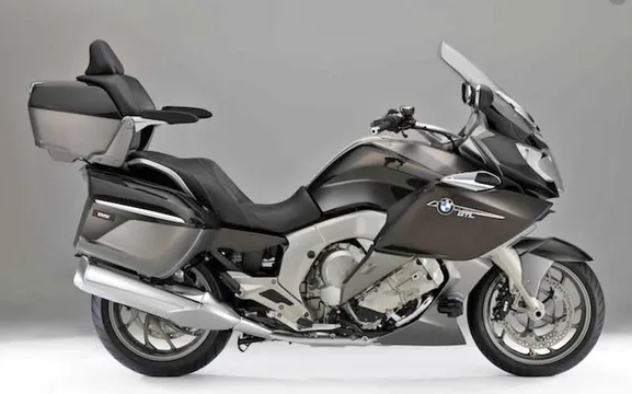 2016 BMW K 1600 GTL Exclusive