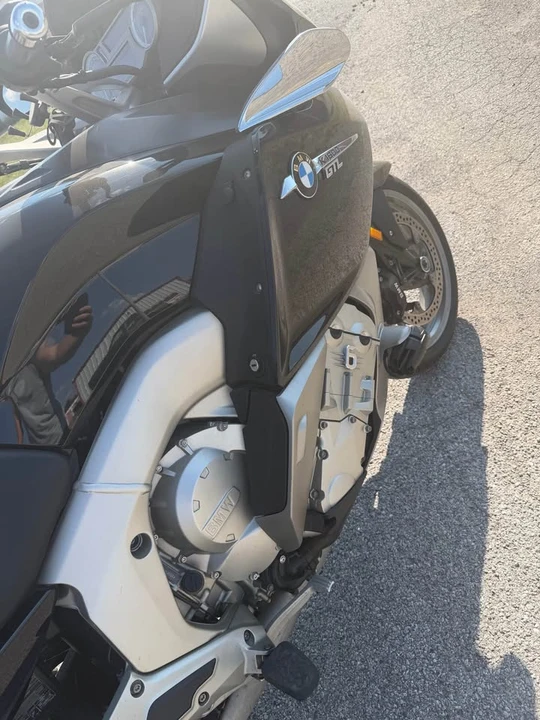 2016 BMW K1600 - Image 6 of 7