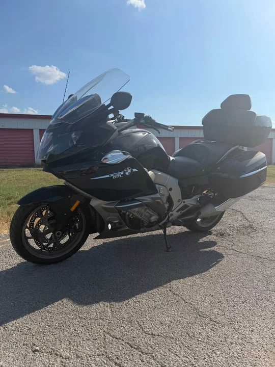 2016 BMW K1600 - Image 3 of 7